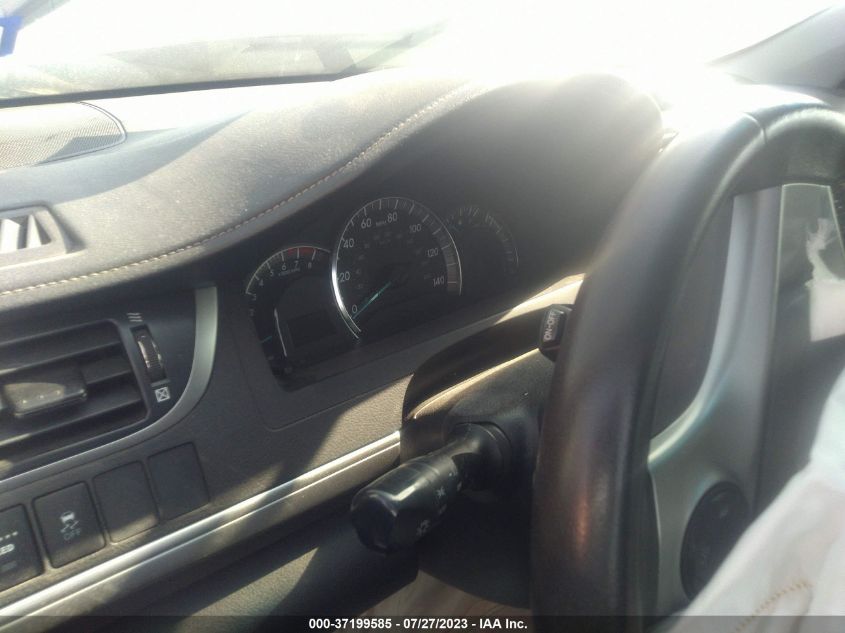 2013 TOYOTA CAMRY SE/XLE - 4T1BK1FK6DU023472