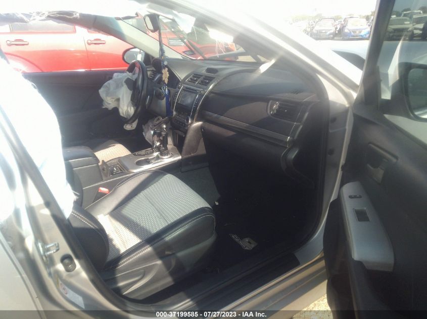 2013 TOYOTA CAMRY SE/XLE - 4T1BK1FK6DU023472