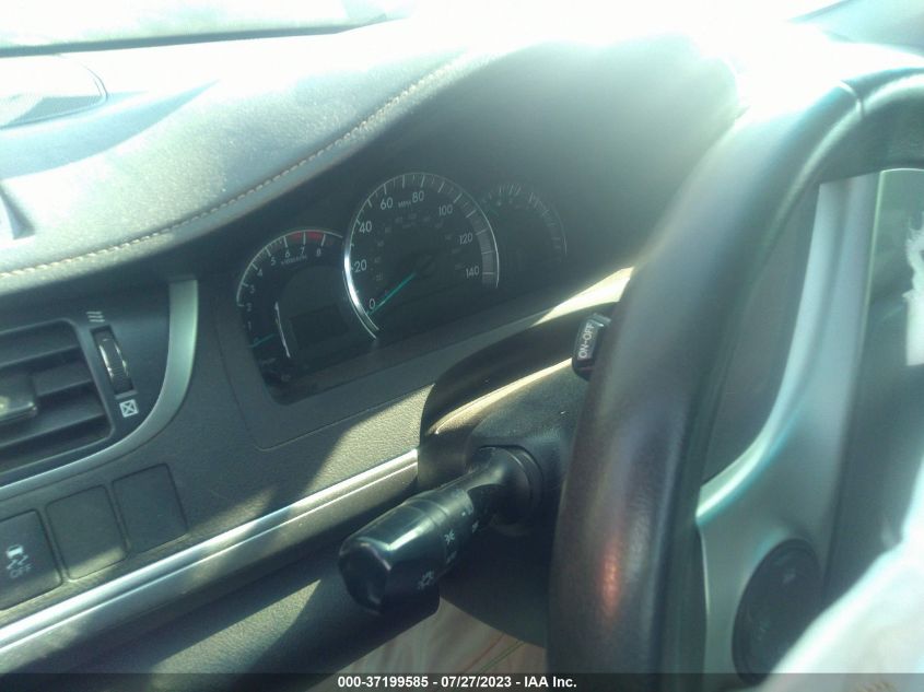 2013 TOYOTA CAMRY SE/XLE - 4T1BK1FK6DU023472