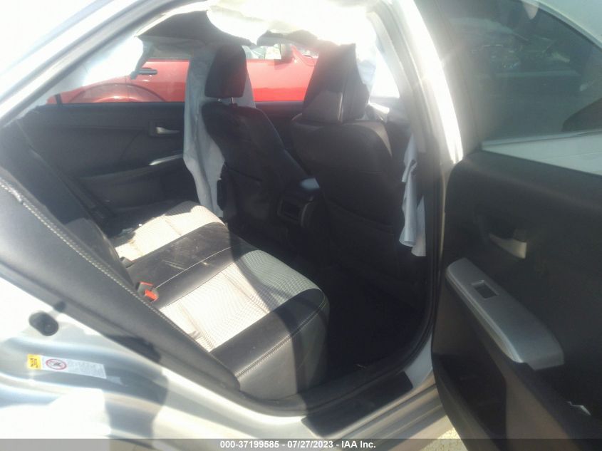2013 TOYOTA CAMRY SE/XLE - 4T1BK1FK6DU023472