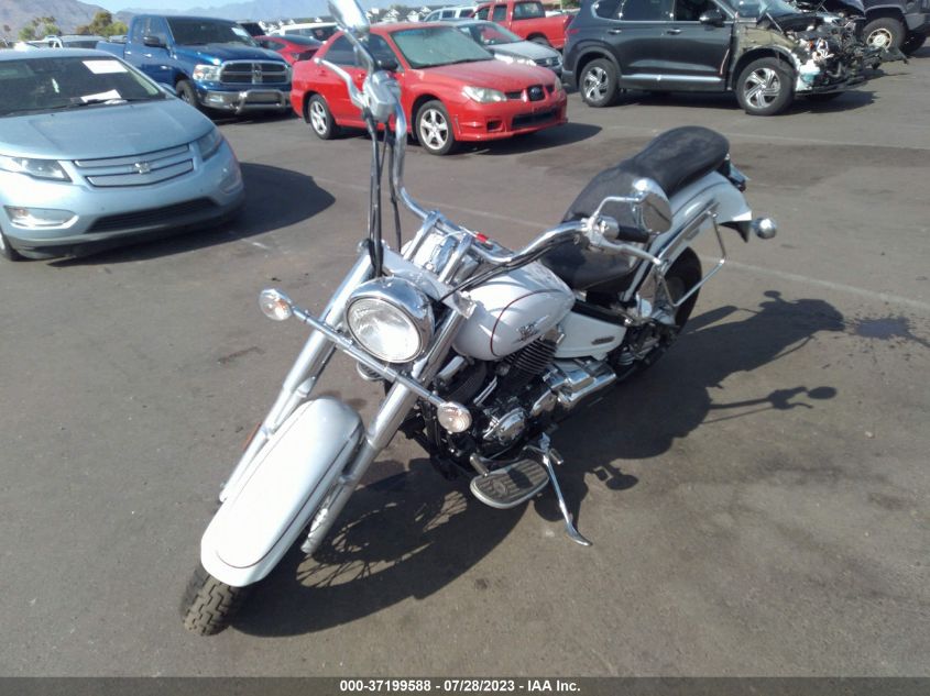 2006 YAMAHA XVS65 A JYAVM01E26A088620