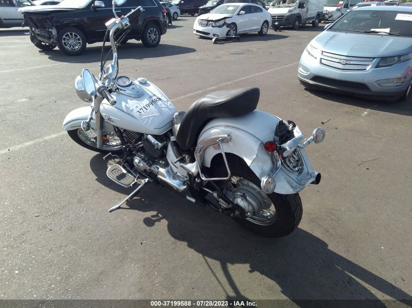2006 YAMAHA XVS65 A JYAVM01E26A088620