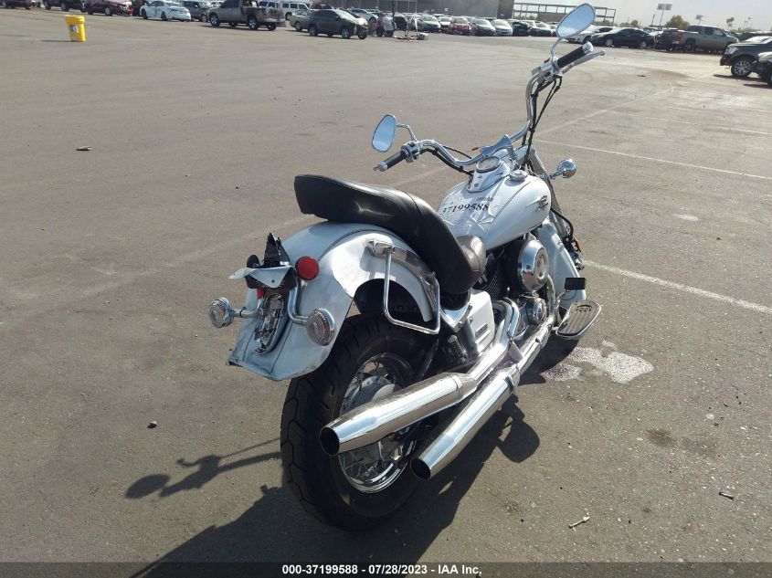 2006 YAMAHA XVS65 A JYAVM01E26A088620