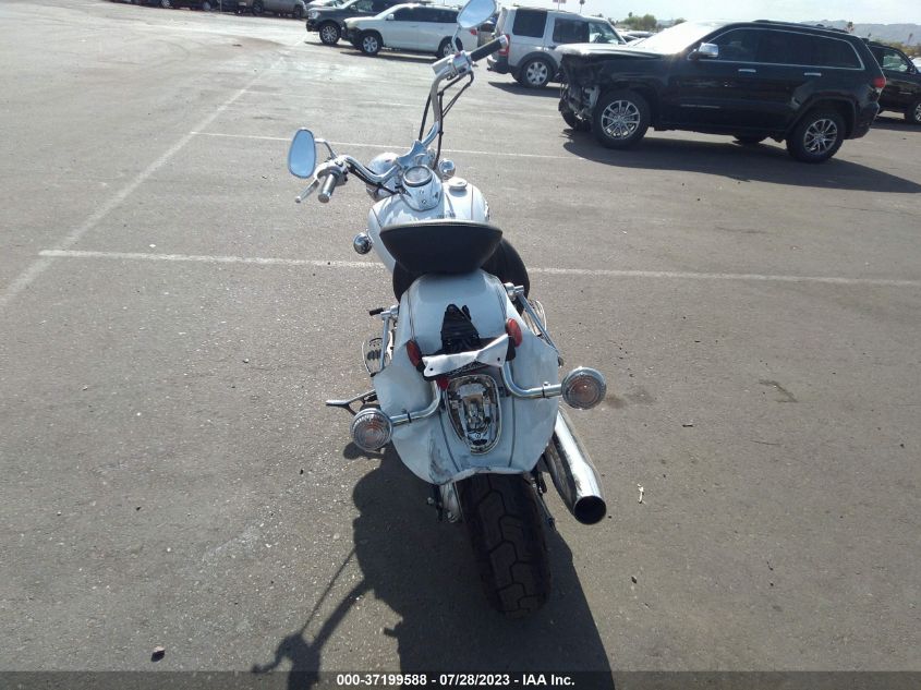 2006 YAMAHA XVS65 A JYAVM01E26A088620