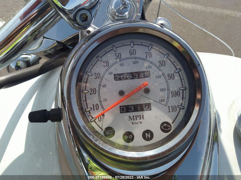 2006 YAMAHA XVS65 A JYAVM01E26A088620