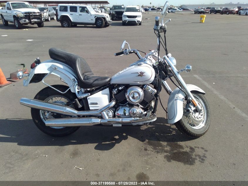 2006 YAMAHA XVS65 A JYAVM01E26A088620