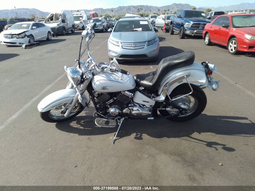 2006 YAMAHA XVS65 A JYAVM01E26A088620