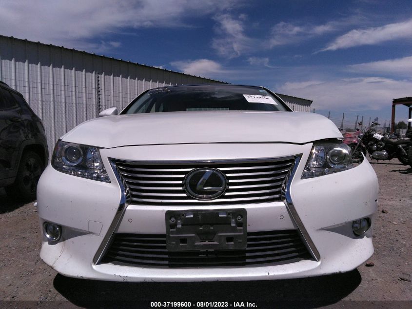 2013 LEXUS ES 350 4DR SDN - JTHBK1GG8D2075551