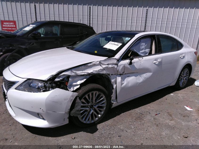 2013 LEXUS ES 350 4DR SDN - JTHBK1GG8D2075551