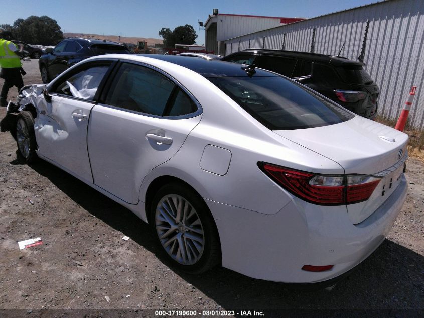 2013 LEXUS ES 350 4DR SDN - JTHBK1GG8D2075551