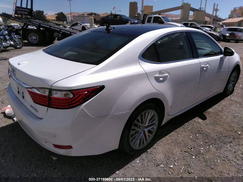 2013 LEXUS ES 350 4DR SDN - JTHBK1GG8D2075551