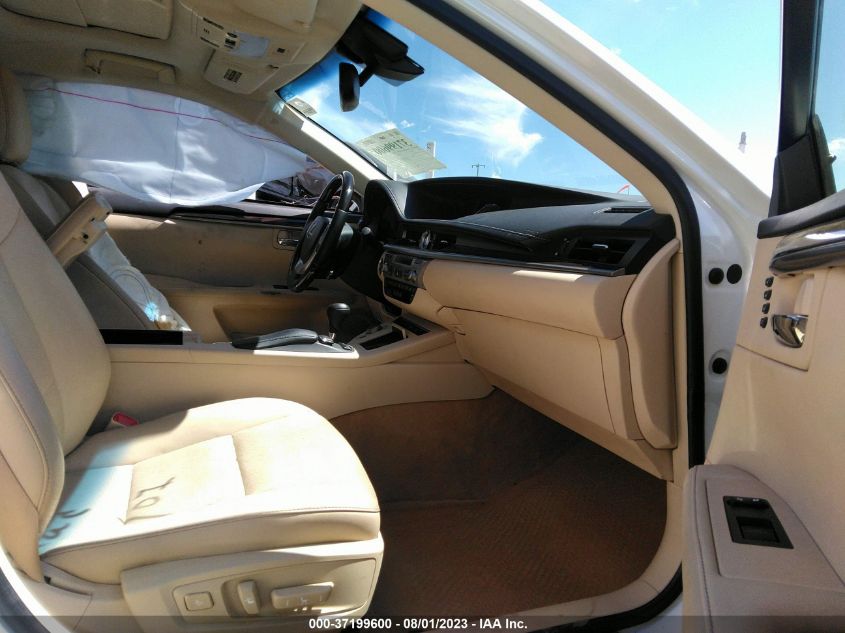 2013 LEXUS ES 350 4DR SDN - JTHBK1GG8D2075551