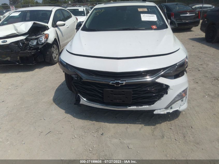 2023 CHEVROLET MALIBU LT - 1G1ZD5ST1PF155138