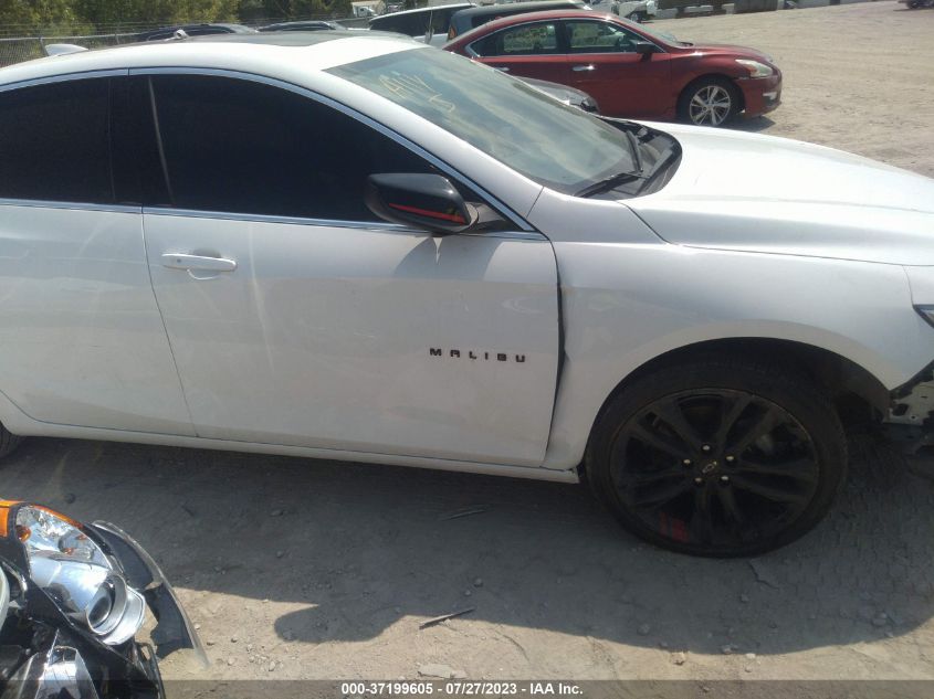 2023 CHEVROLET MALIBU LT - 1G1ZD5ST1PF155138