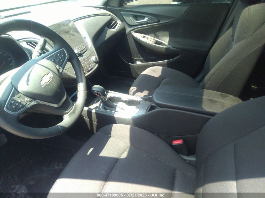 2023 CHEVROLET MALIBU LT - 1G1ZD5ST1PF155138