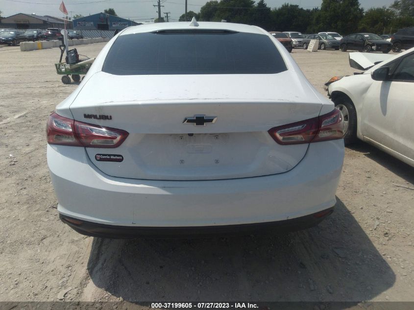 2023 CHEVROLET MALIBU LT - 1G1ZD5ST1PF155138