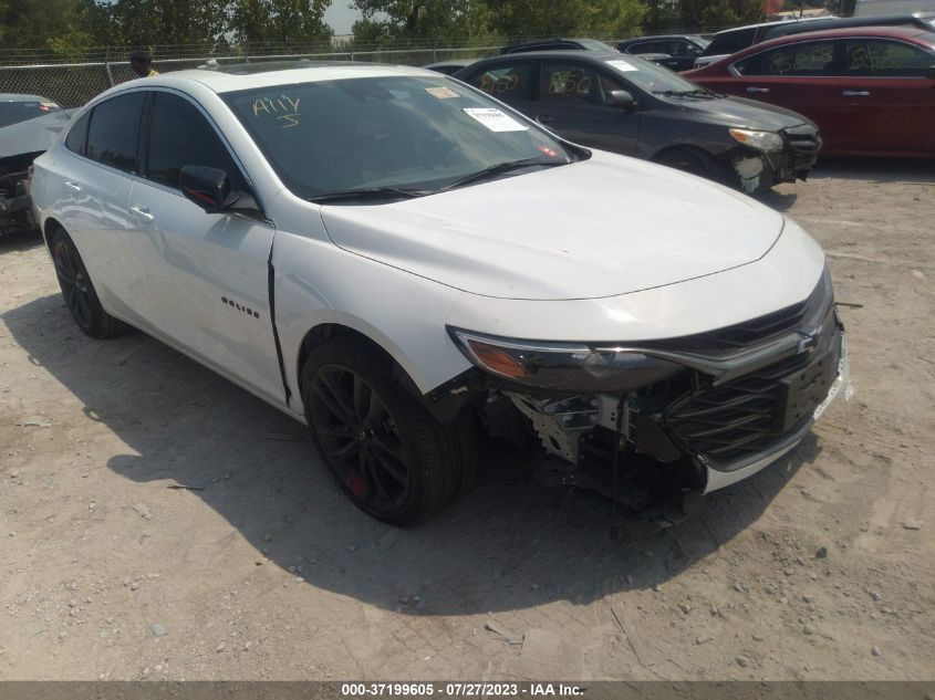 2023 CHEVROLET MALIBU LT - 1G1ZD5ST1PF155138