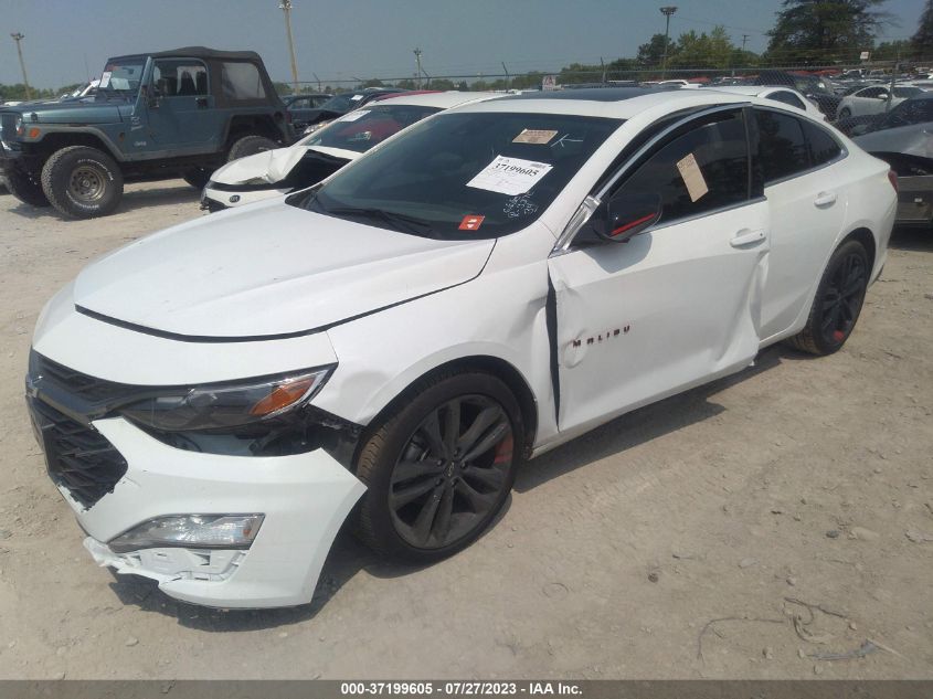 2023 CHEVROLET MALIBU LT - 1G1ZD5ST1PF155138