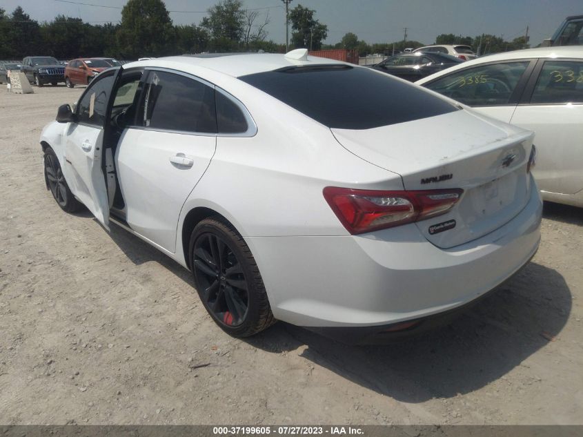 2023 CHEVROLET MALIBU LT - 1G1ZD5ST1PF155138