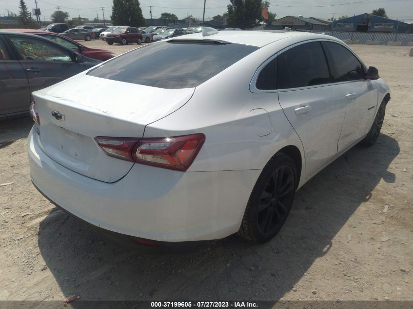 2023 CHEVROLET MALIBU LT - 1G1ZD5ST1PF155138