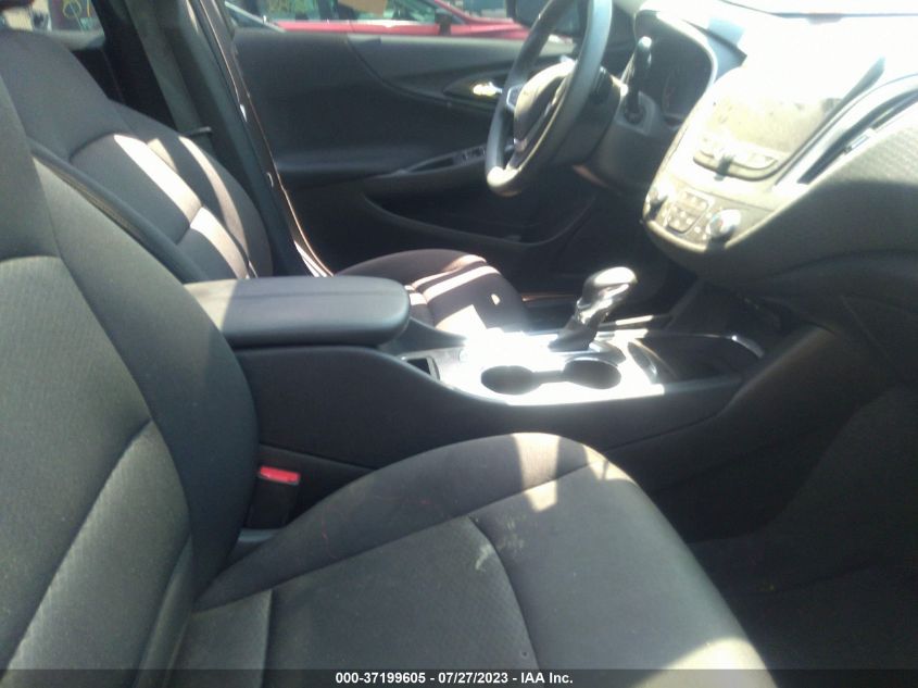 2023 CHEVROLET MALIBU LT - 1G1ZD5ST1PF155138