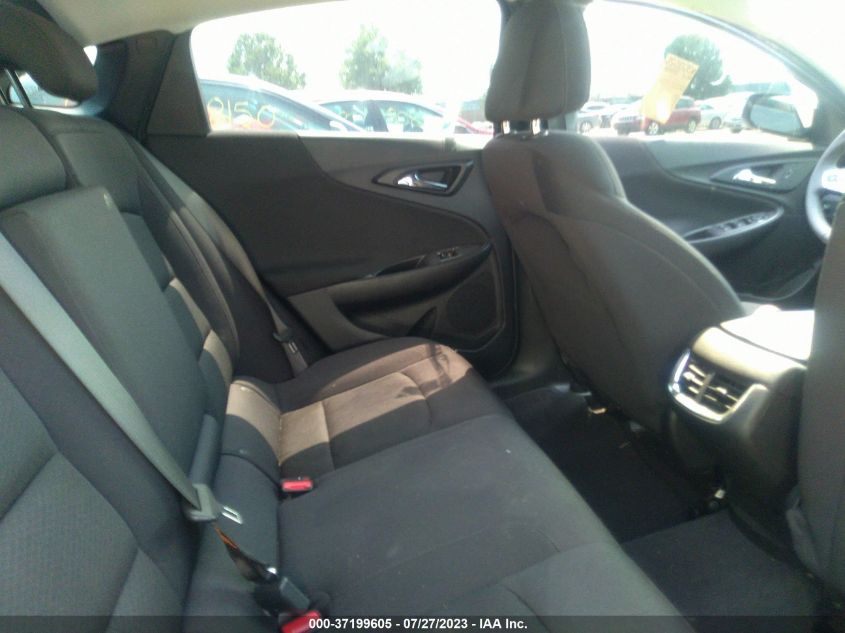 2023 CHEVROLET MALIBU LT - 1G1ZD5ST1PF155138