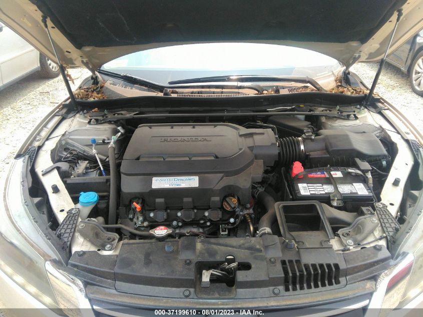 2013 HONDA ACCORD SDN EX-L - 1HGCR3F85DA011739