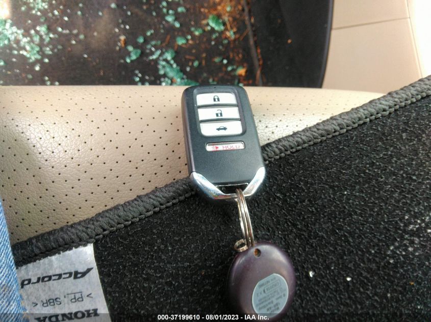 2013 HONDA ACCORD SDN EX-L - 1HGCR3F85DA011739