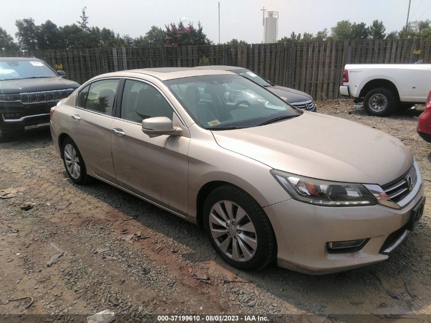 2013 HONDA ACCORD SDN EX-L - 1HGCR3F85DA011739