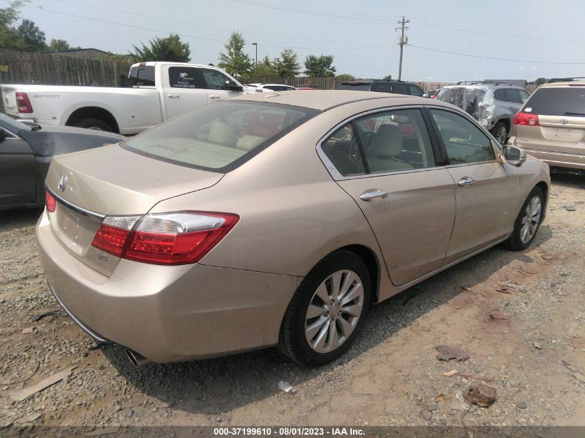 2013 HONDA ACCORD SDN EX-L - 1HGCR3F85DA011739