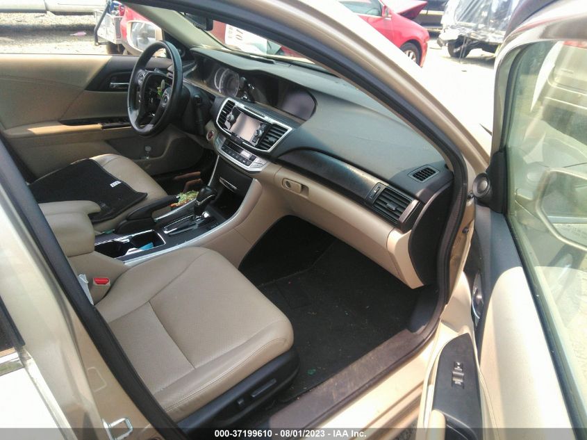 2013 HONDA ACCORD SDN EX-L - 1HGCR3F85DA011739
