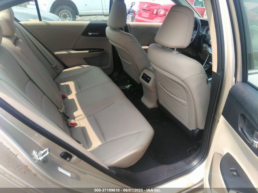 2013 HONDA ACCORD SDN EX-L - 1HGCR3F85DA011739