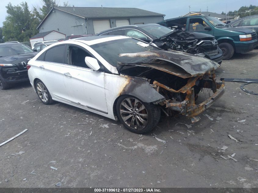 2013 HYUNDAI SONATA SE - 5NPEC4AC8DH805041