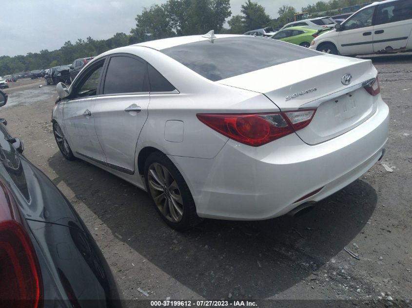 2013 HYUNDAI SONATA SE - 5NPEC4AC8DH805041