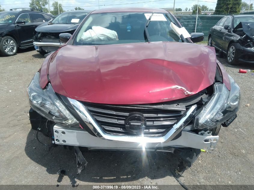 2017 NISSAN ALTIMA 2.5 SR - 1N4AL3AP6HC266213