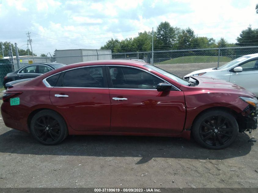 2017 NISSAN ALTIMA 2.5 SR - 1N4AL3AP6HC266213