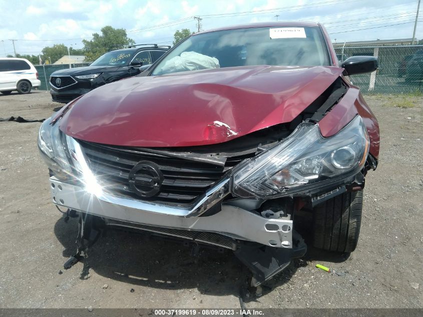 2017 NISSAN ALTIMA 2.5 SR - 1N4AL3AP6HC266213