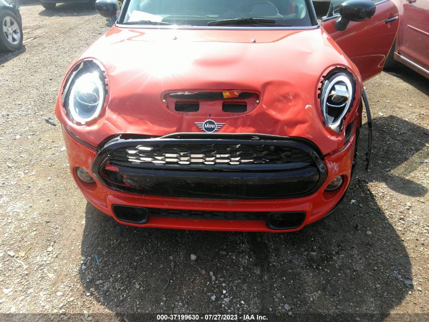 2020 MINI HARDTOP 2 DOOR COOPER S WMWXR5C09L2M40639