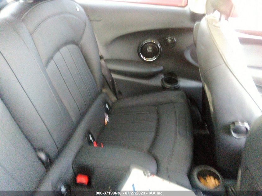 2020 MINI HARDTOP 2 DOOR COOPER S WMWXR5C09L2M40639