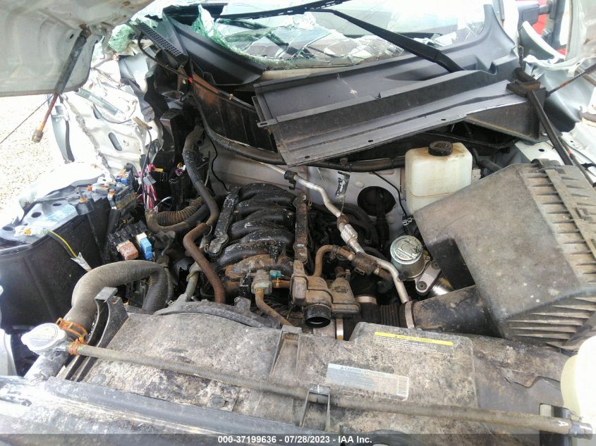 2021 NISSAN NV CARGO SV - 1N6AF0KY3MN802182