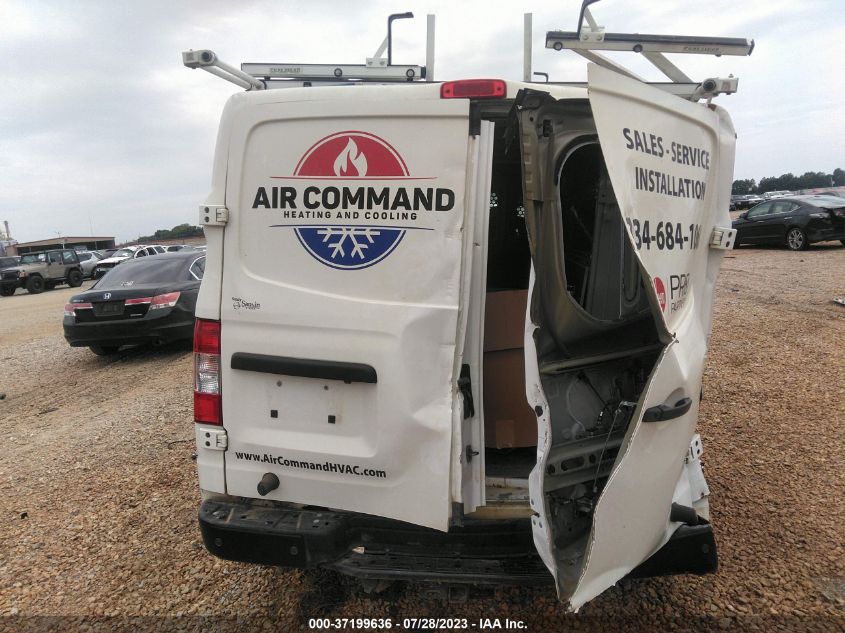 2021 NISSAN NV CARGO SV - 1N6AF0KY3MN802182