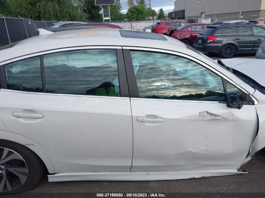 2020 SUBARU LEGACY PREMIUM - 4S3BWAE69L3021216