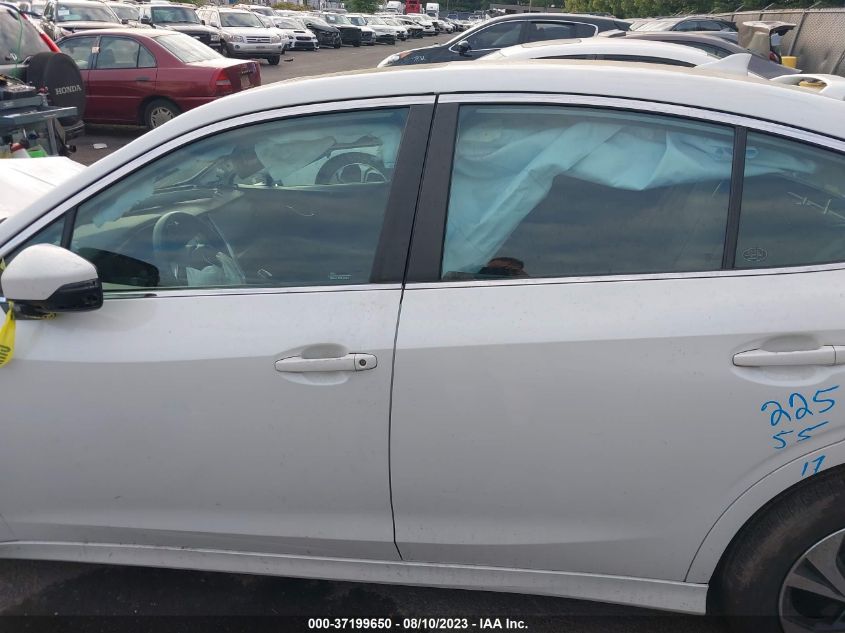 2020 SUBARU LEGACY PREMIUM - 4S3BWAE69L3021216