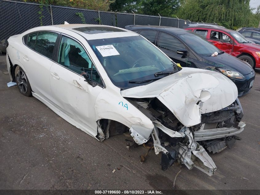 2020 SUBARU LEGACY PREMIUM - 4S3BWAE69L3021216