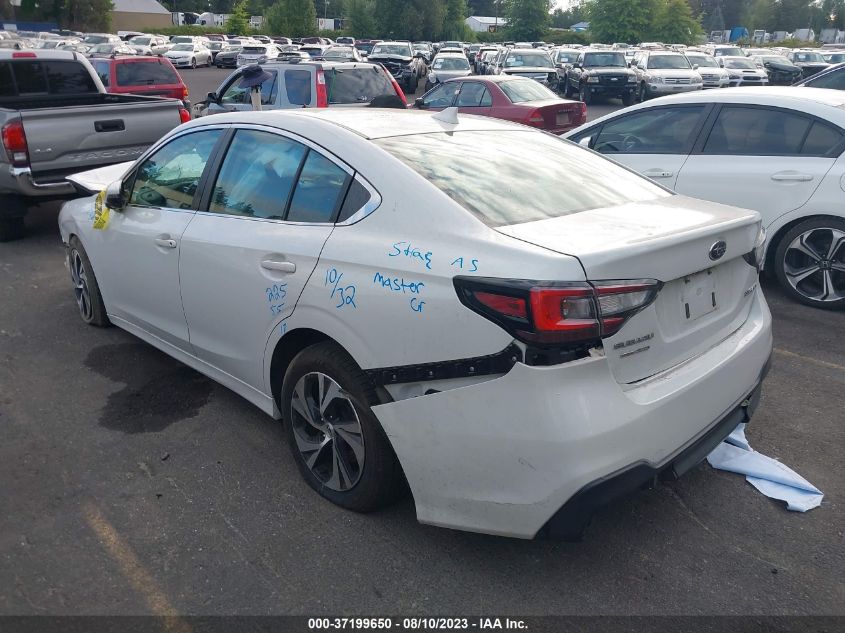2020 SUBARU LEGACY PREMIUM - 4S3BWAE69L3021216