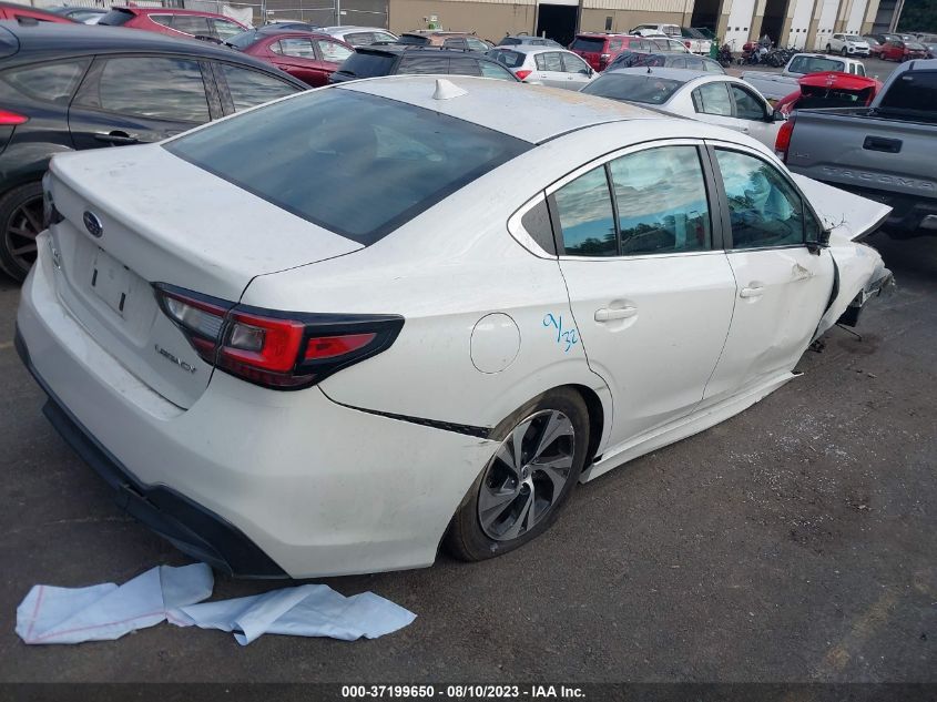 2020 SUBARU LEGACY PREMIUM - 4S3BWAE69L3021216