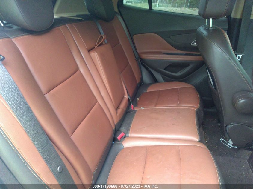 2014 BUICK ENCORE LEATHER - KL4CJCSB6EB734805