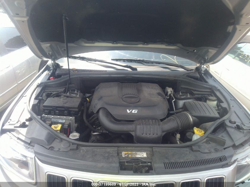 2015 JEEP GRAND CHEROKEE LAREDO - 1C4RJFAG1FC171544