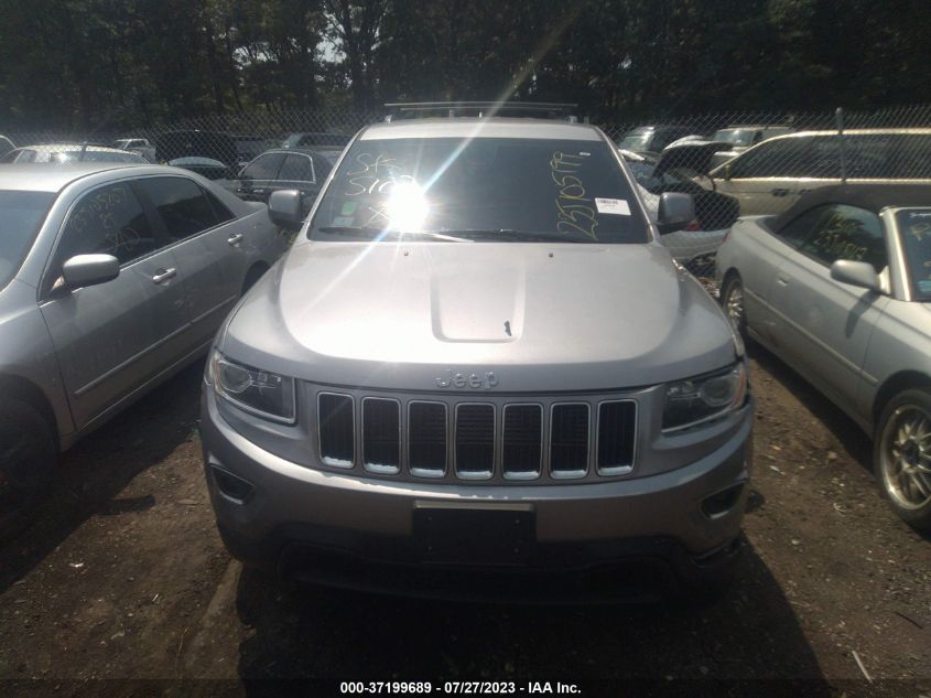 2015 JEEP GRAND CHEROKEE LAREDO - 1C4RJFAG1FC171544