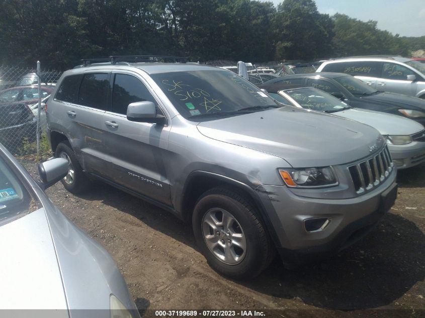 2015 JEEP GRAND CHEROKEE LAREDO - 1C4RJFAG1FC171544